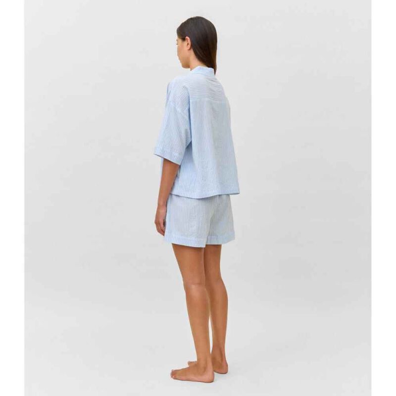 Papinelle Sabrina Stripe Boxer Pj image number 1